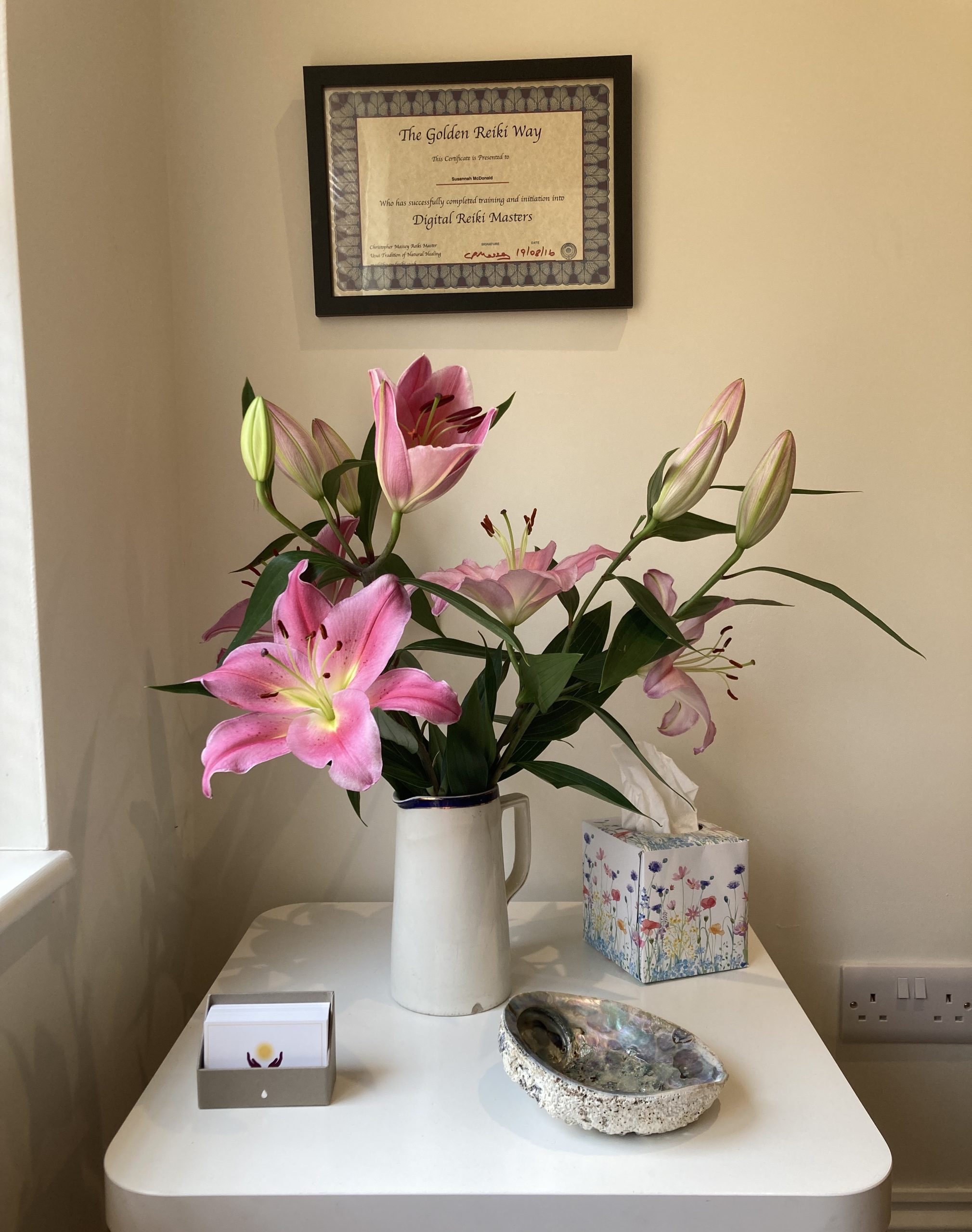 About - Gentle Reiki Healing